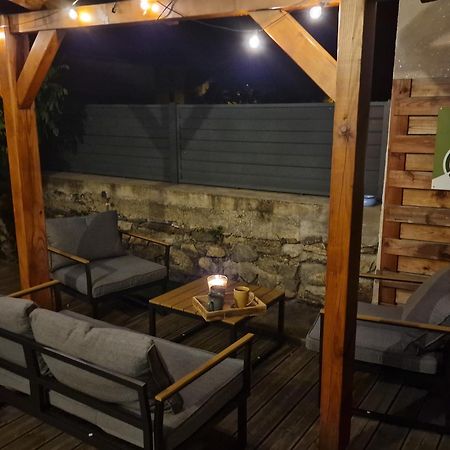 Maison De Charme Avec Exterieur Savignac-les-Ormeaux エクステリア 写真