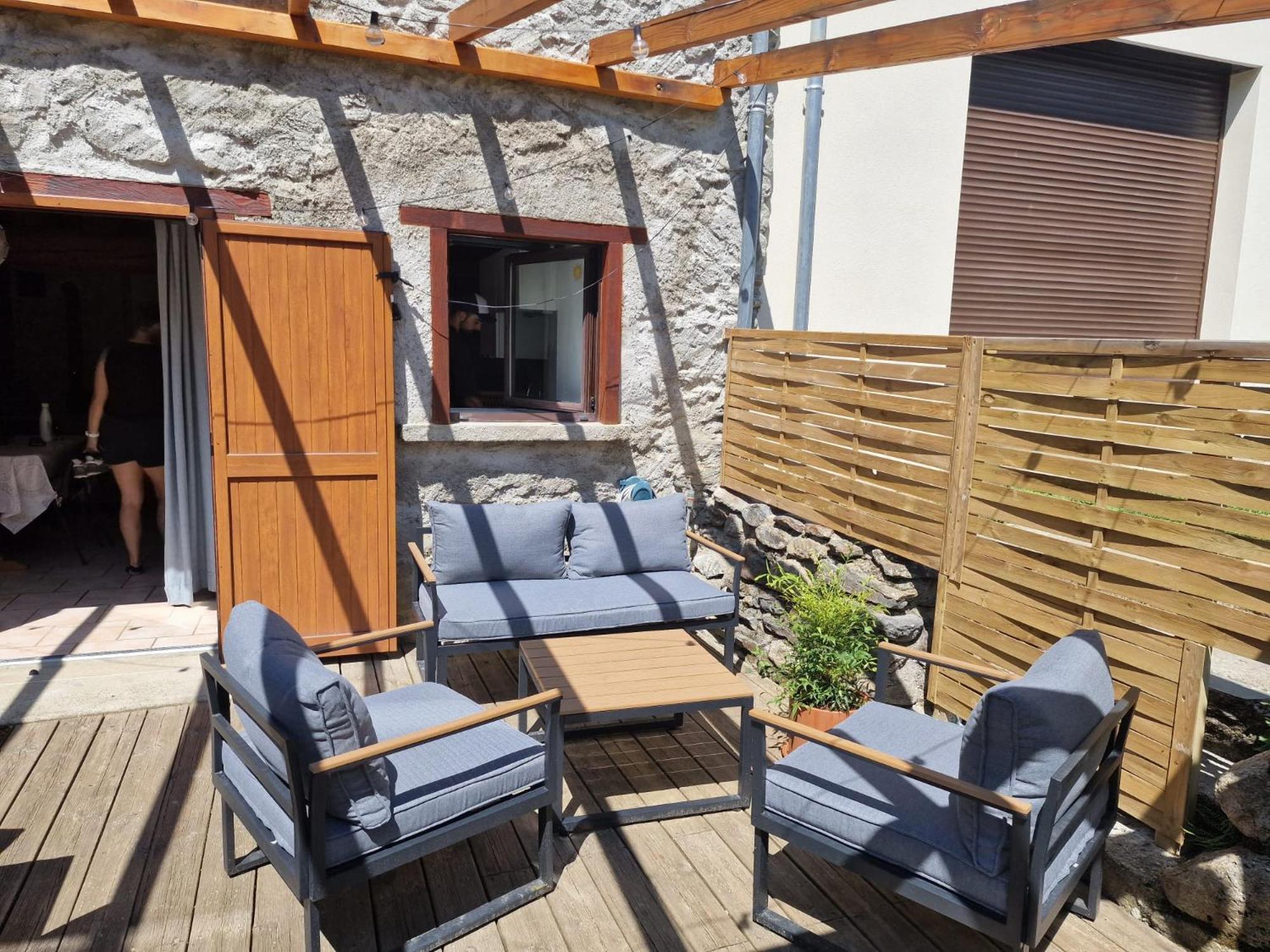 Maison De Charme Avec Exterieur Savignac-les-Ormeaux エクステリア 写真